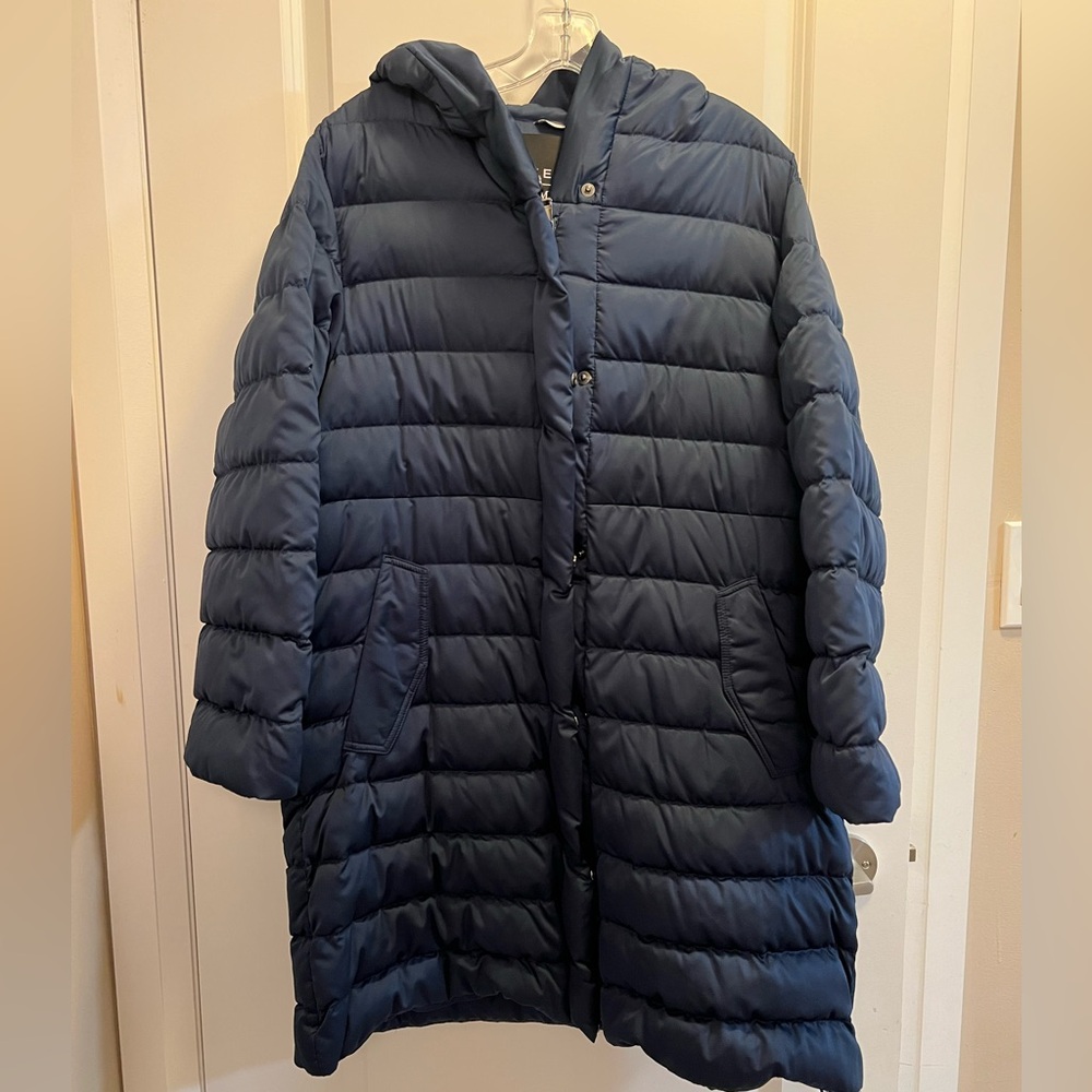 Weekend MaxMara Laude Padded Coat size 6